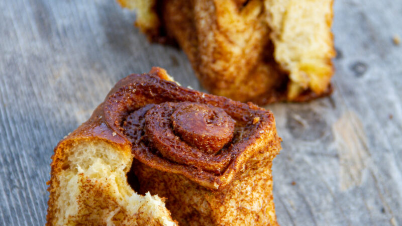 Kristians beste kanelknuter